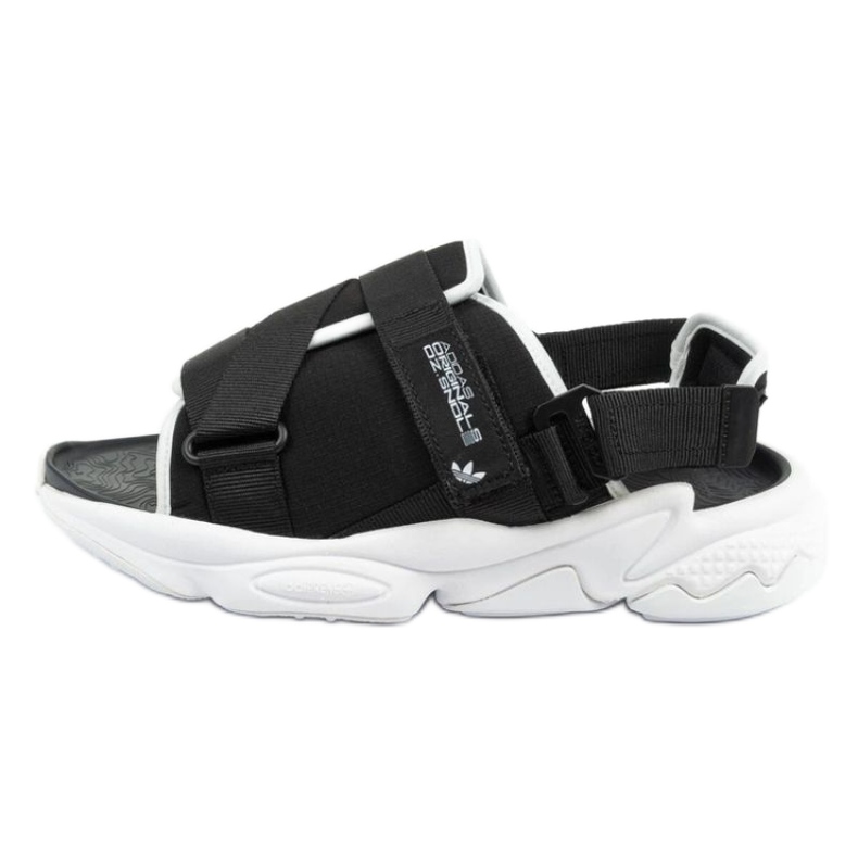Pantofi Adidas Ozweego Sandal W GZ8410 negru