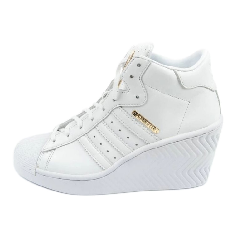 Pantofi adidas superstar fw3198 alb