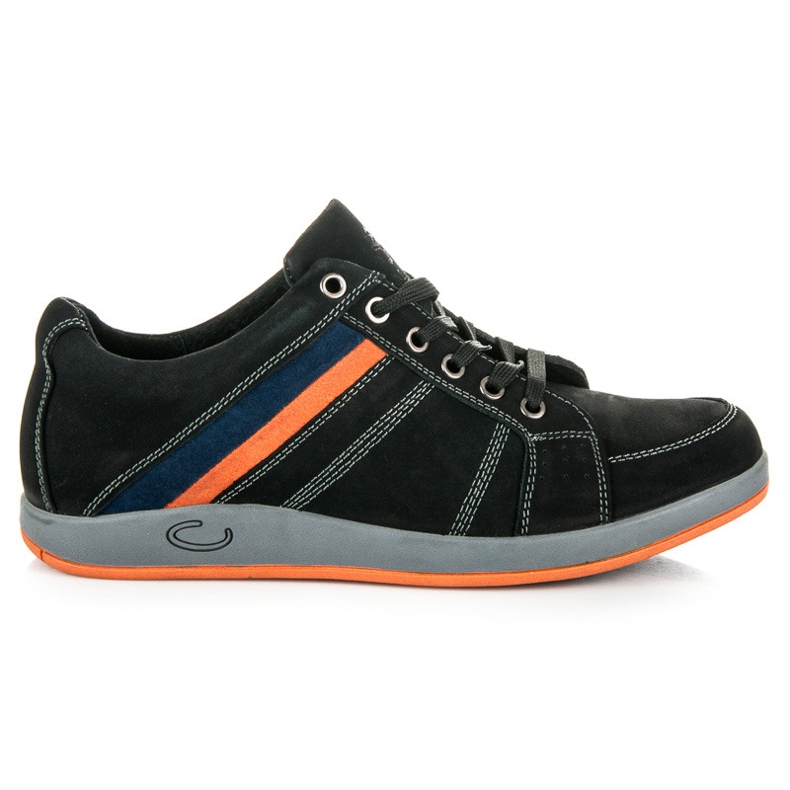 Pantofi sport Mazaro negru