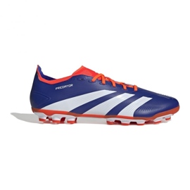 Pantofi de fotbal adidas Predator League 2G/3G Ag M IF6312 albastru