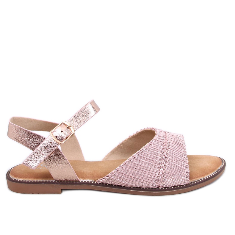 Sandale dama Mollie Champagne roz Sandale dama Mollie Champagne roz