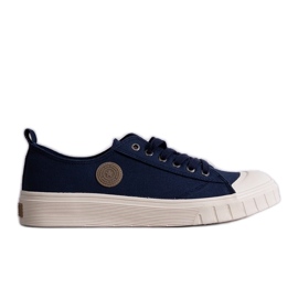 Tenisi bleumarin Big Star LL174018 403 albastru Tenisi bleumarin Big Star LL174018 403 albastru