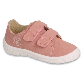 Pantofi copii Befado 909P004 roz Pantofi copii Befado 909P004 roz