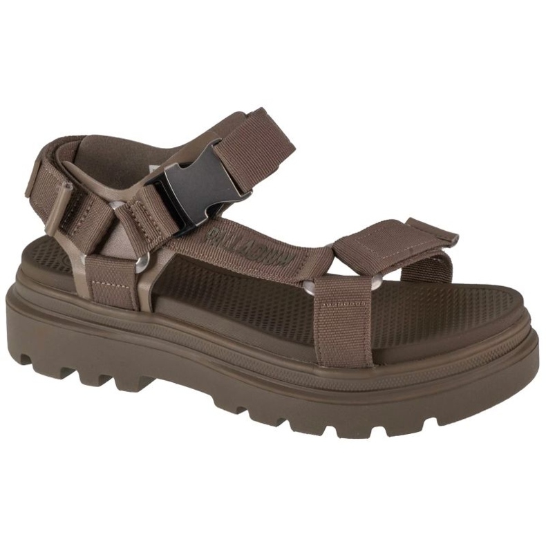 Sandale Palladium Pallacruise Strap 97465-308-M verde