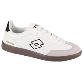 Pantofi Lotto Vintal 2400250U-1011 alb Pantofi Lotto Vintal 2400250U-1011 alb