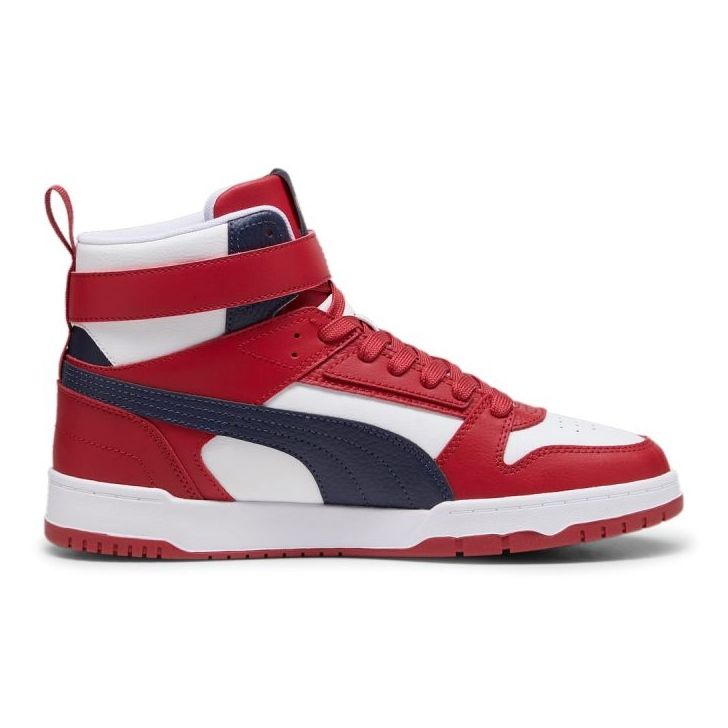 Pantofi de joc Puma Rbd 385839 23 roșu