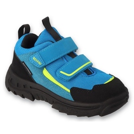 Pantofi sport pentru copii Befado trek 515Y011 albastru Pantofi sport pentru copii Befado trek 515Y011 albastru