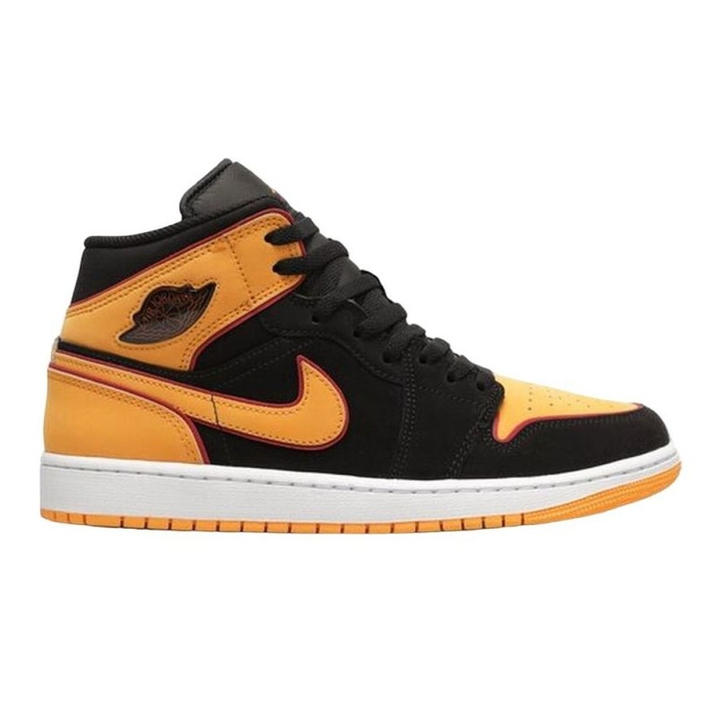 Nike Pantofi Jordan Air Jordan 1 Mid Se FJ4923-008 negru