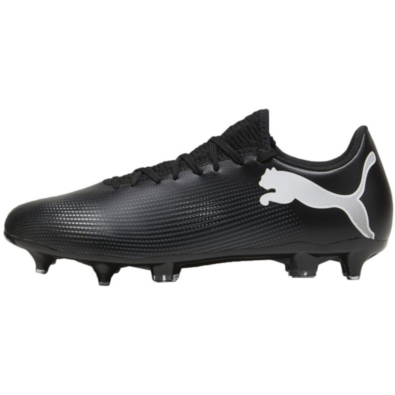 Pantofi de fotbal Puma Future 7 Play MxSG 107722 02 negru