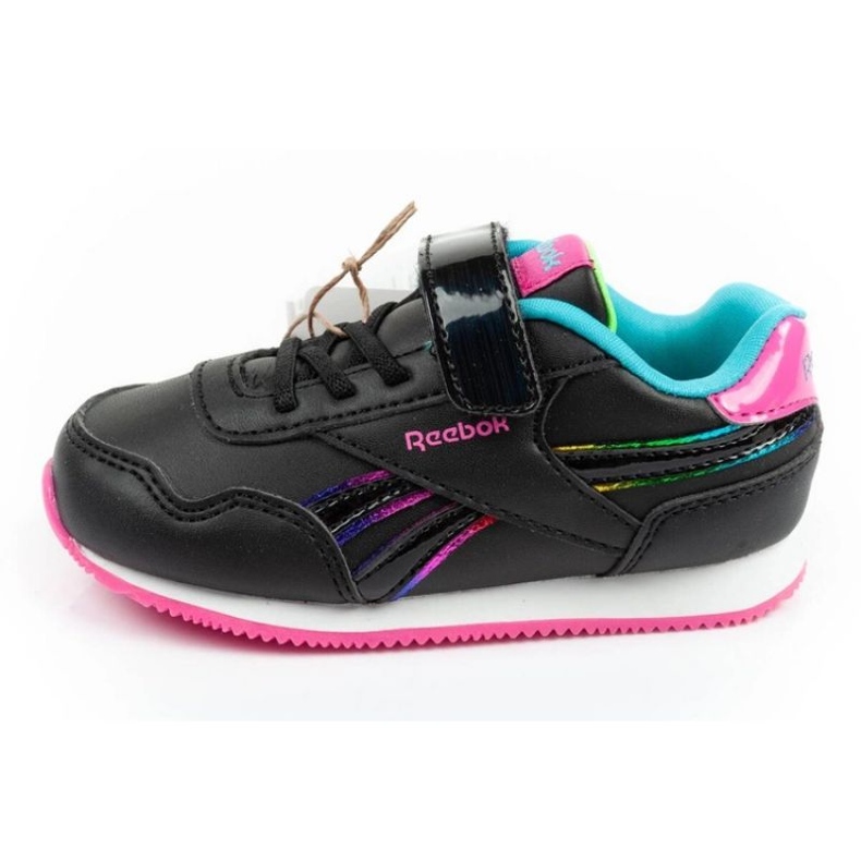 Pantofi Reebok Royal 100033287 negru