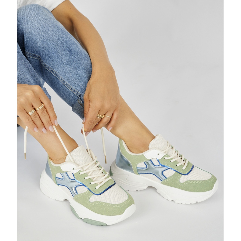 Seastar Tenisi verzi de dama verde