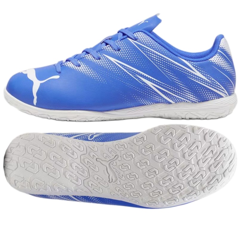 Pantofi de fotbal Puma Attacanto It 107482-09 albastru