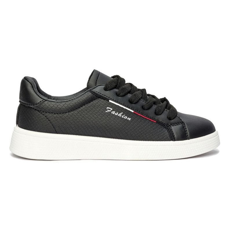 Pantofi sport clasici negri negru