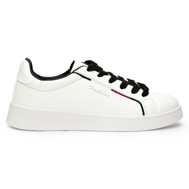 Pantofi sport de dama albi