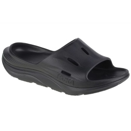 Flip-flops Hoka Ora Recovery Slide 3 1135061-BBLC negru