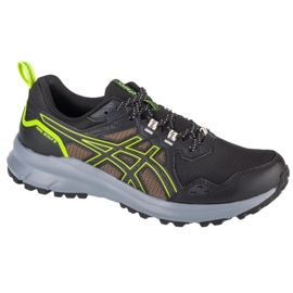 Pantofi Asics Trail Scout 3 1011B700-004 negru Pantofi Asics Trail Scout 3 1011B700-004 negru