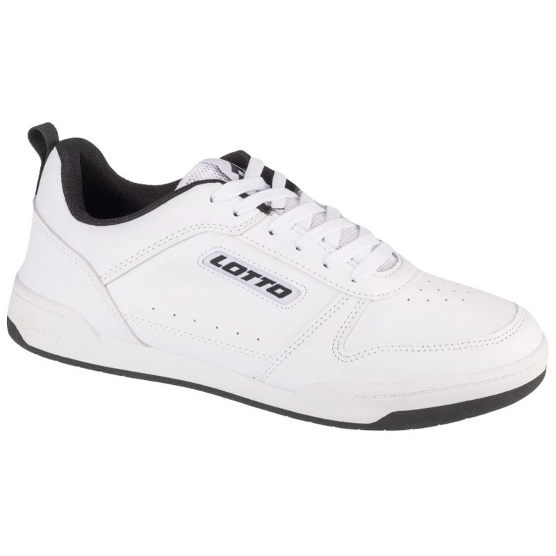 Pantofi Lotto Toco Bc 2400172U-1011 alb