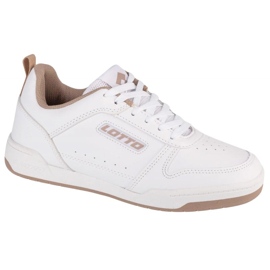 Pantofi Lotto Toco Bc 2400172U-1021 alb