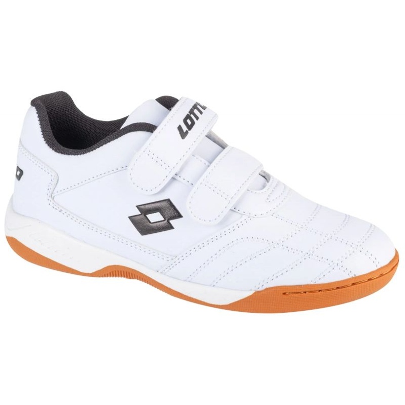 Pantofi Lotto Pacer K 2600110K-1011 alb