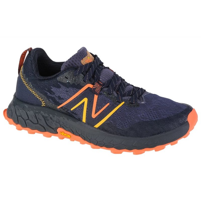Pantofi New Balance Fresh Foam X Hierro v7 MTHIERP7 albastru
