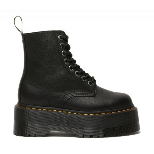 Dr. Martens Dr. pantofi Martens 1460 Pascal Max DM26925001 negru