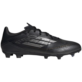 Pantofi de fotbal Adidas F50 League FG/MG IE3181 negru