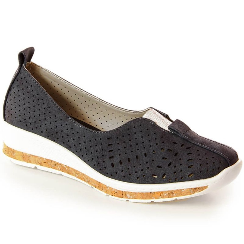 Jezzi W RMR1840-13 JEZ388A pantofi ajurati