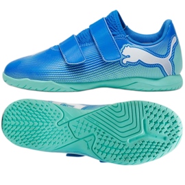 Pantofi Puma Future 7 Play It 107956 01 albastru