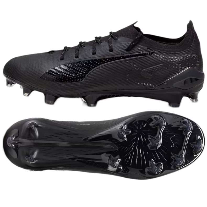 Pantofi Puma Ultra 5 Ultimate Fg 107683 02 negru