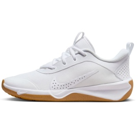 Pantofi Nike Omni Multi-Court DM9027-105 alb