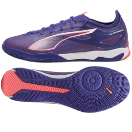 Pantofi Puma Ultra 5 Match It 107895 01 violet