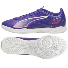 Pantofi Puma Ultra 5 Play It 107907 01 violet Pantofi Puma Ultra 5 Play It 107907 01 violet