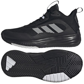 Pantofi Adidas OwnTheGame 3.0 IH5849 negru