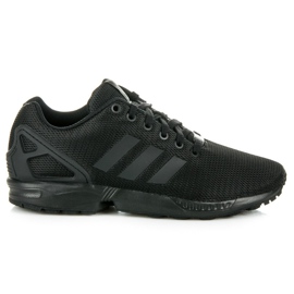 Adidas cu x flux negru Adidas cu x flux negru