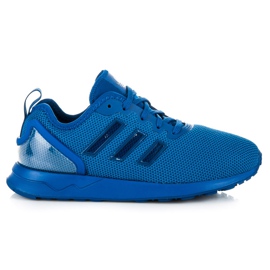 Adidas Zx Flux Adv J albastru Adidas Zx Flux Adv J albastru