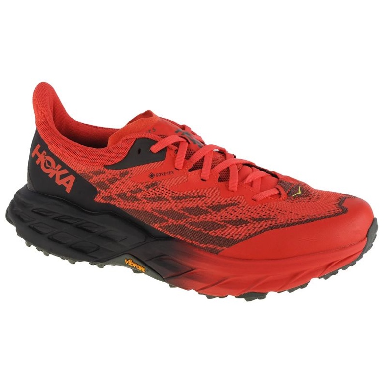 HOKA SPEEDGOAT 5 GTX 1127912-FTHY Pantofi roșu