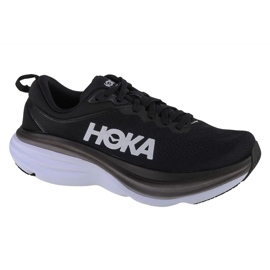 Pantofi Hoka Bondi 8 1127952-BWHT negru Pantofi Hoka Bondi 8 1127952-BWHT negru
