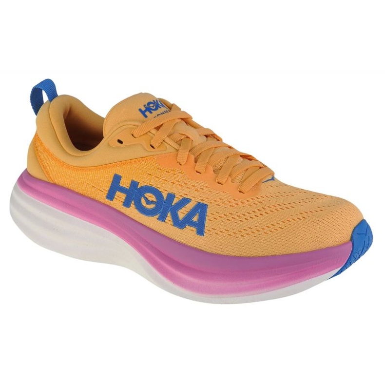 Pantofi Hoka Bondi 8 1127952-ICYC portocale