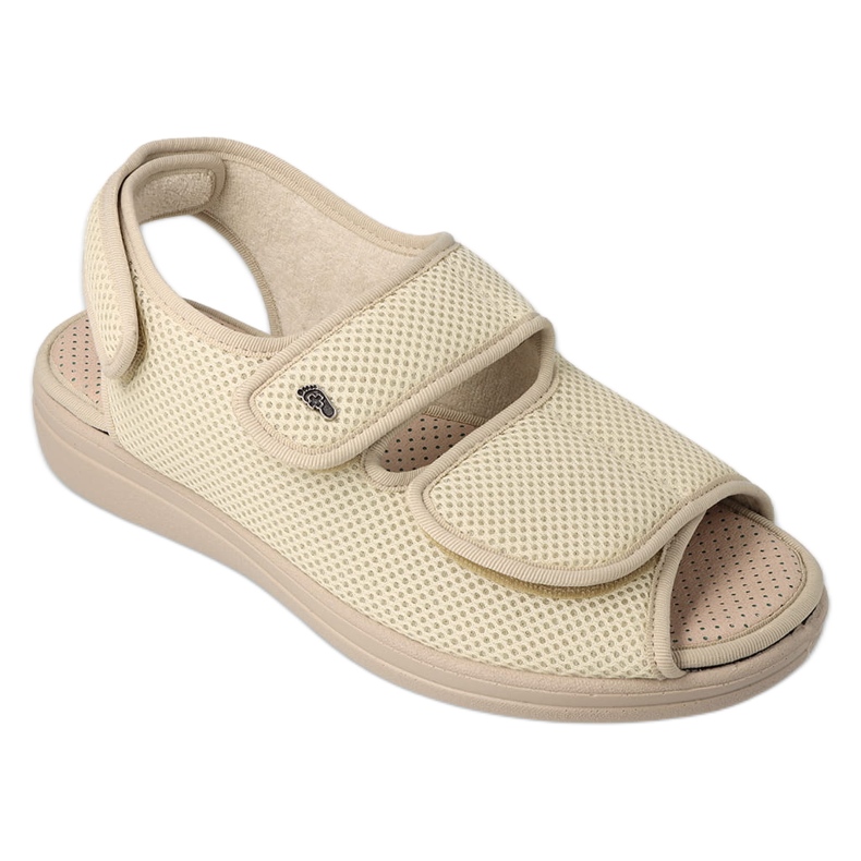 Pantofi dama Befado pu 077D004 bej
