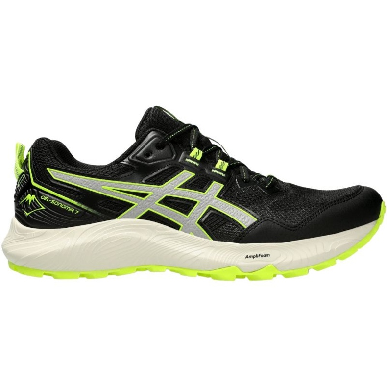 Pantofi Asics Gel Sonoma 7 1011B595-004 negru