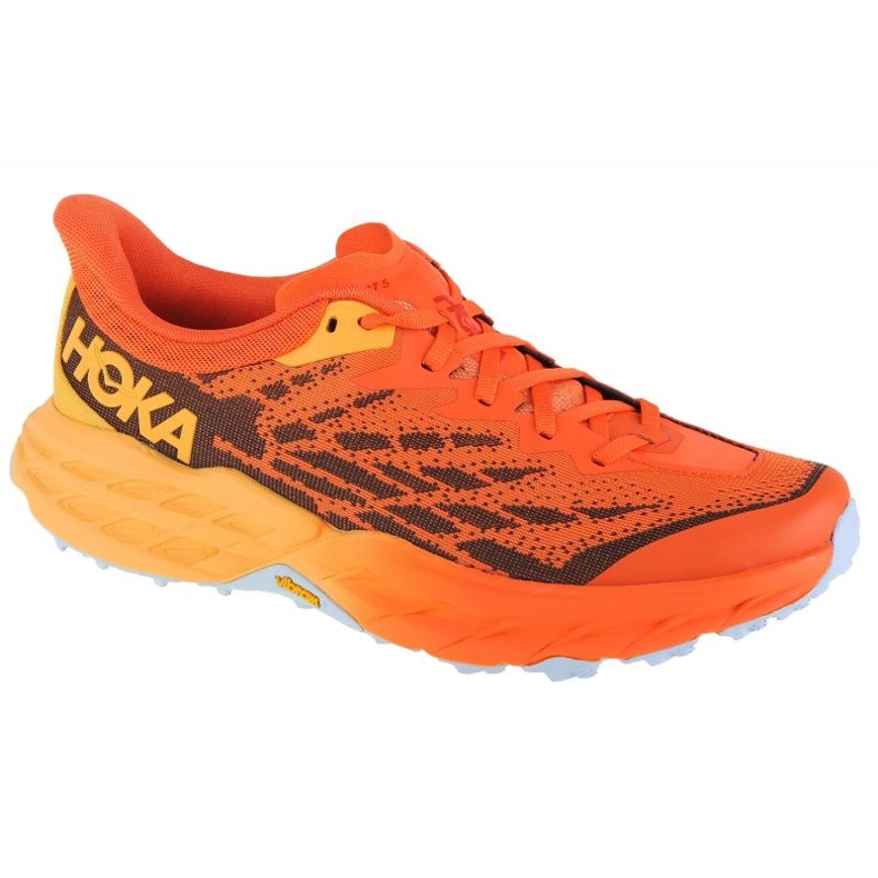 Pantofi Hoka Speedgoat 5 1123157-PBAY portocale