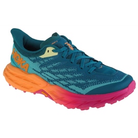 Pantofi Hoka Speedgoat 5 1123158-DLCR albastru