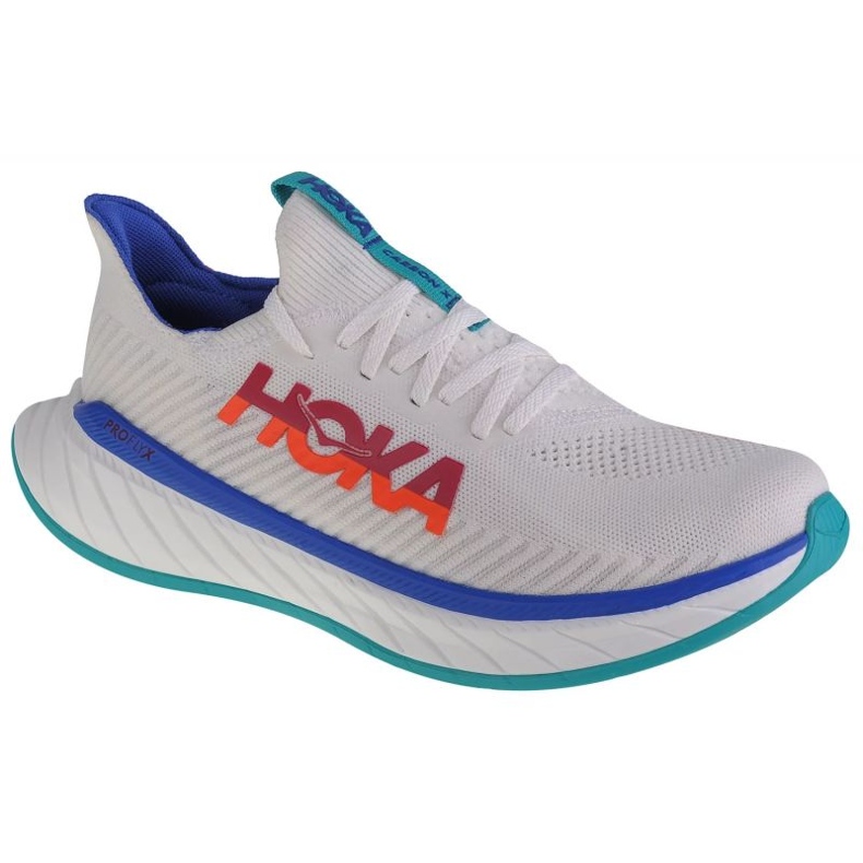 Pantofi Hoka Carbon X 3 1123192-WFM alb