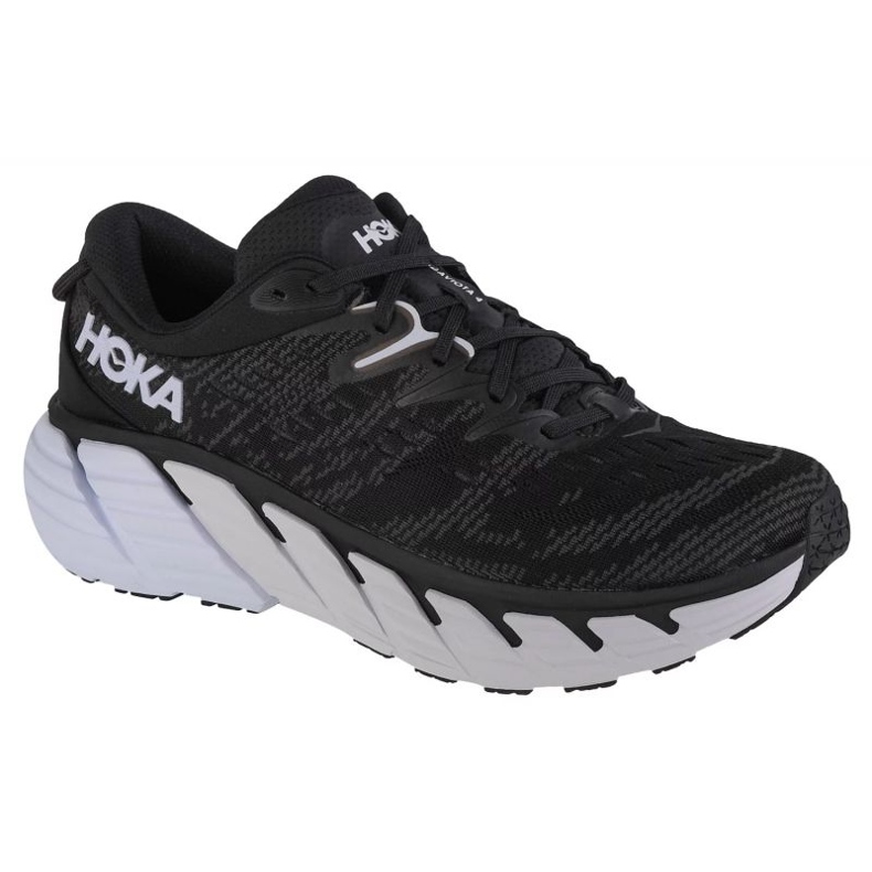 Pantofi Hoka Gaviota 4 1123198-BWHT negru