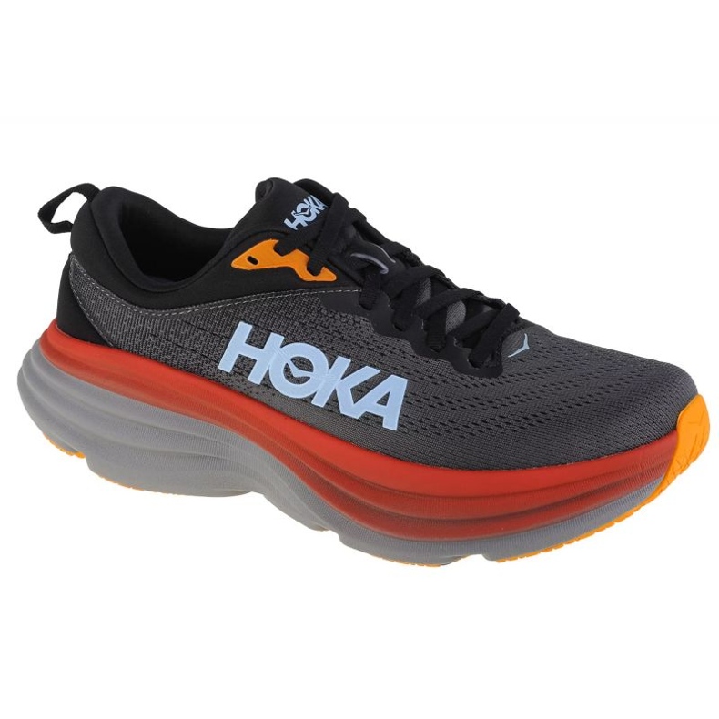 Pantofi Hoka Bondi 8 1123202-ACTL gri
