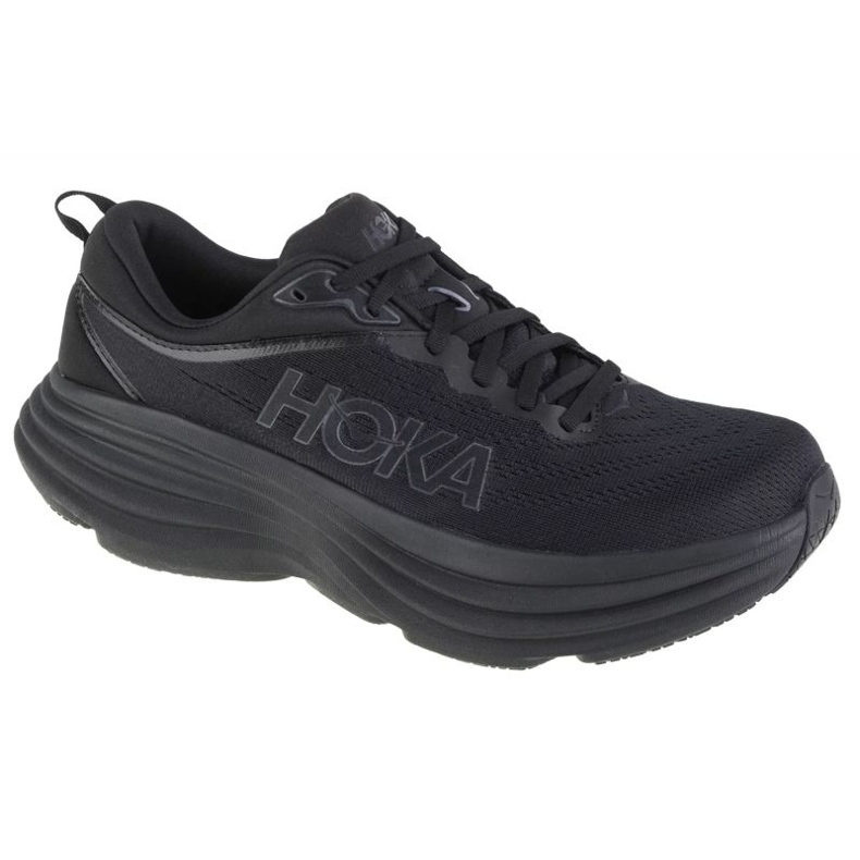 Pantofi Hoka Bondi 8 1123202-BBLC negru