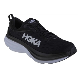 Pantofi Hoka Bondi 8 1123202-BWHT negru