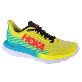 Pantofi Hoka Mach 5 1127893-EPSB galben