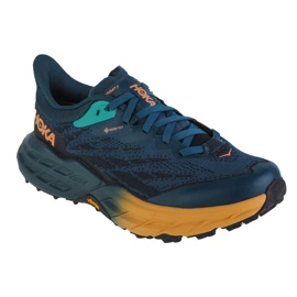 Pantofi Hoka Speedgoat 5 Gtx 1127913-DTBC albastru Pantofi Hoka Speedgoat 5 Gtx 1127913-DTBC albastru