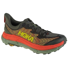 Pantofi Hoka Mafate Speed ​​​​4 1129930-TFST verde